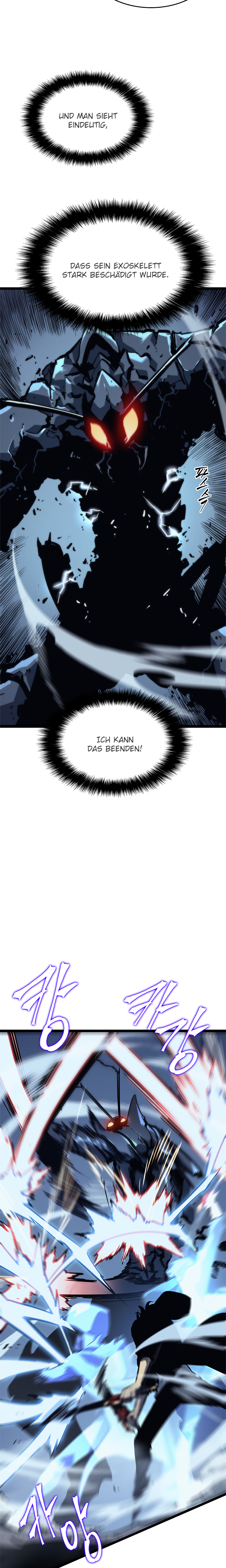 Read Solo Leveling DE Manga Online