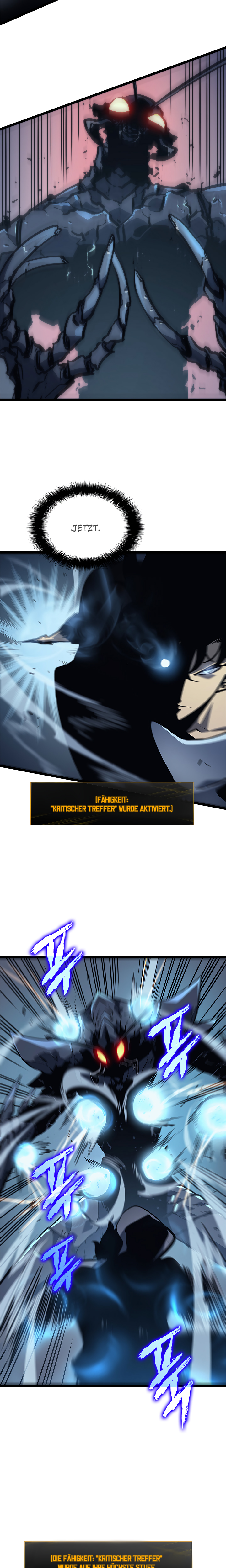 Read Solo Leveling DE Manga Online
