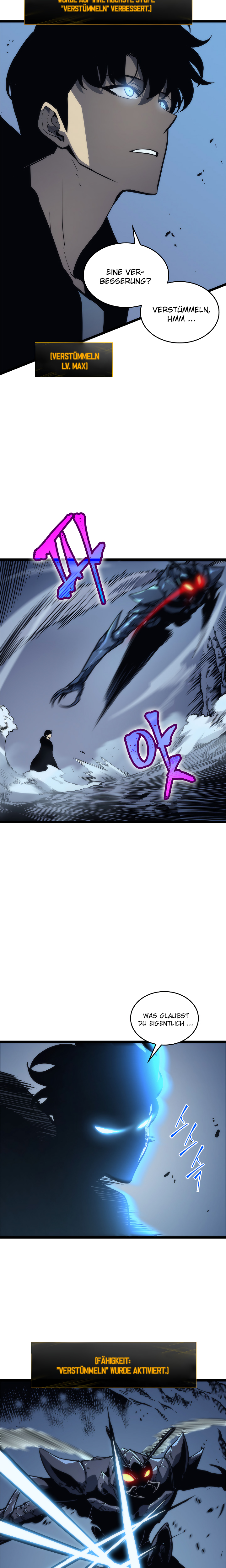 Read Solo Leveling DE Manga Online