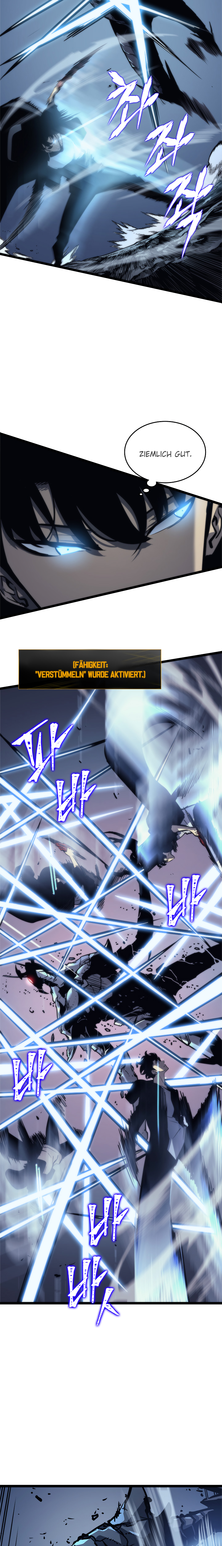 Read Solo Leveling DE Manga Online
