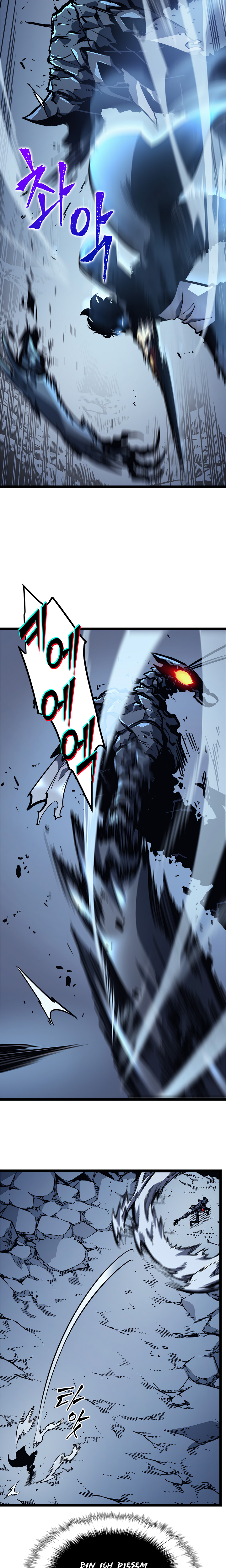 Read Solo Leveling DE Manga Online
