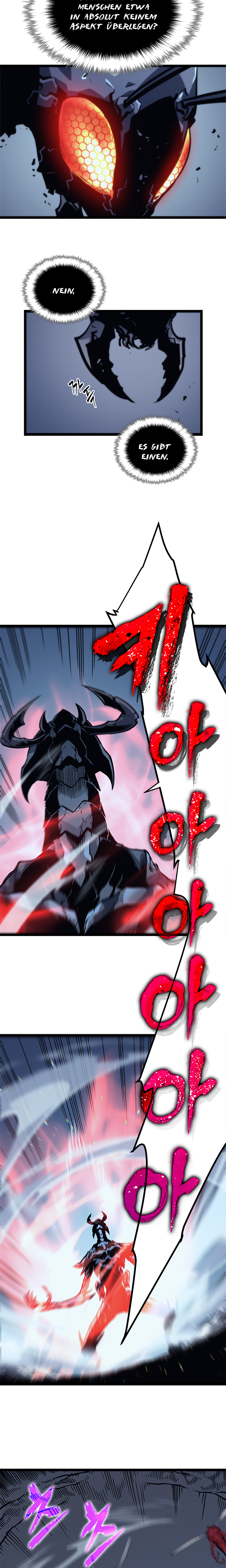 Read Solo Leveling DE Manga Online