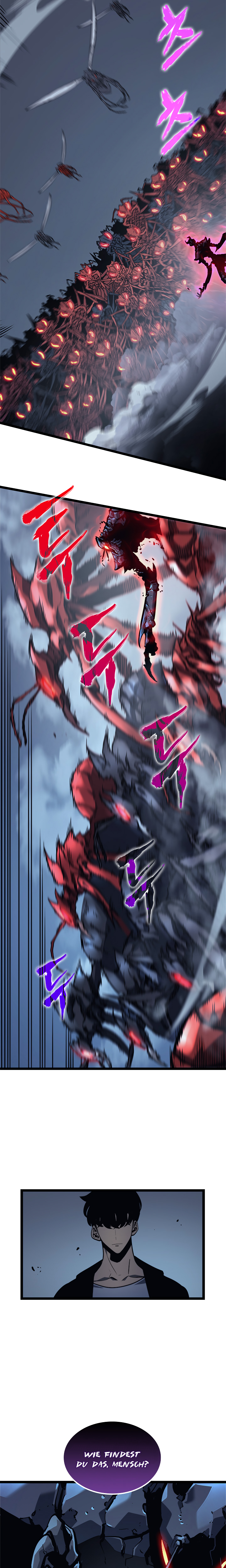 Read Solo Leveling DE Manga Online