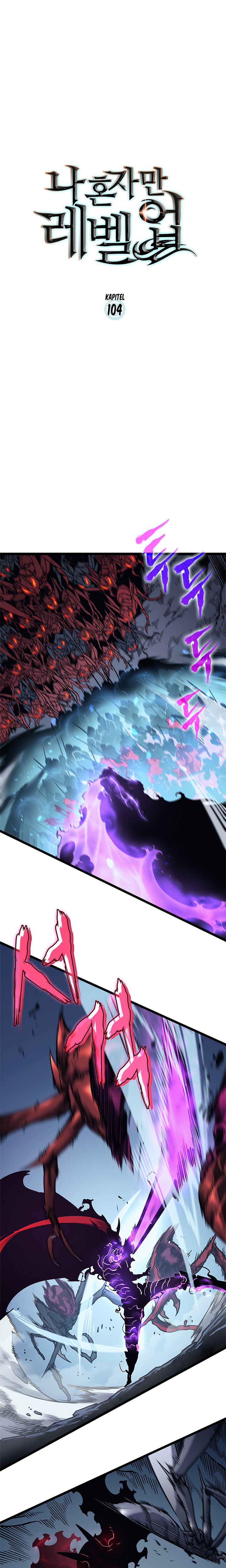 Read Solo Leveling DE Manga Online