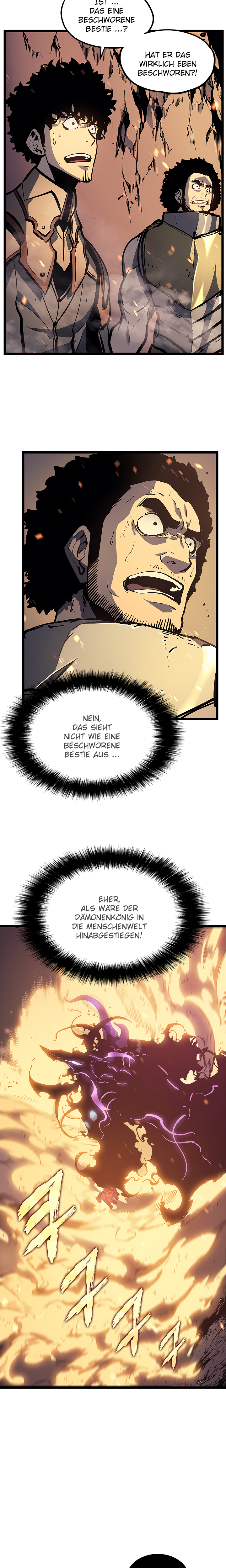 Read Solo Leveling DE Manga Online