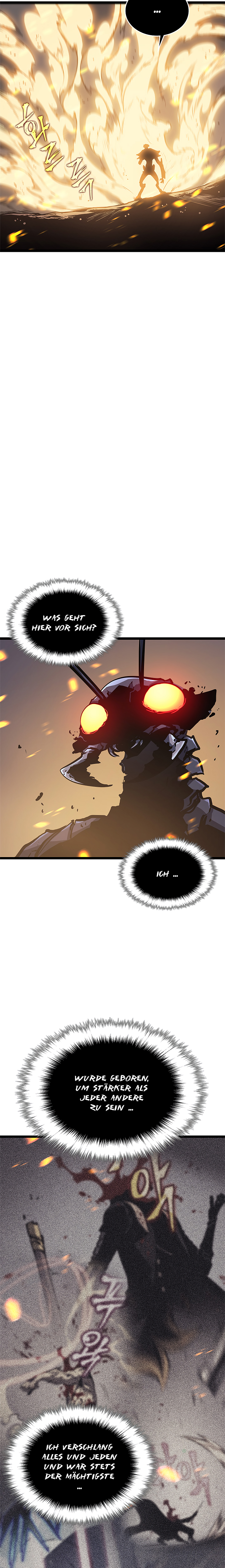 Read Solo Leveling DE Manga Online