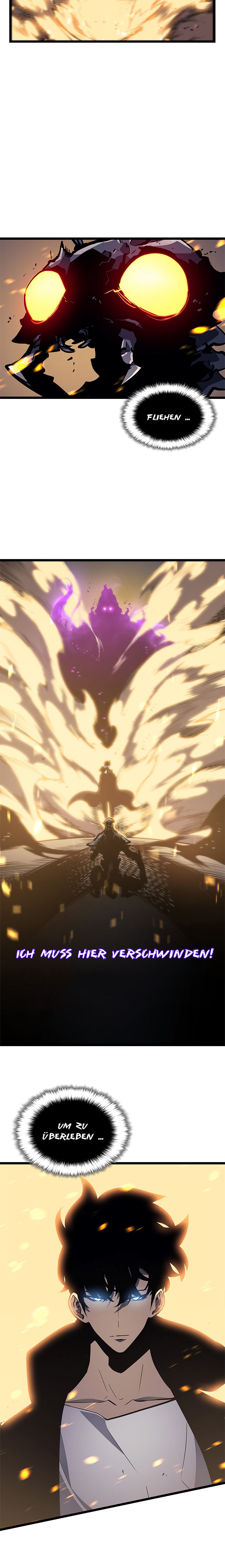 Read Solo Leveling DE Manga Online