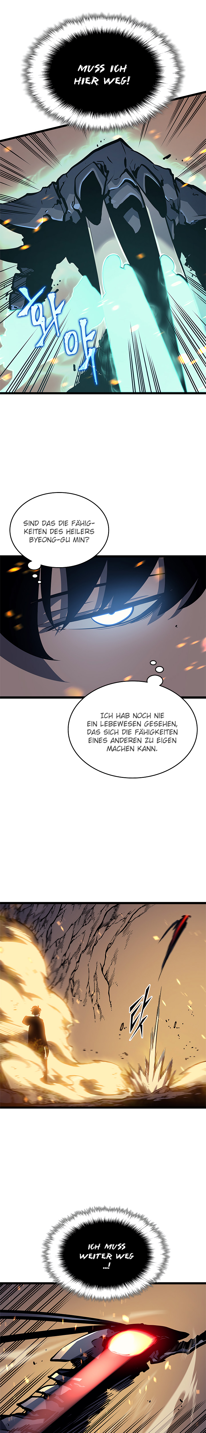 Read Solo Leveling DE Manga Online