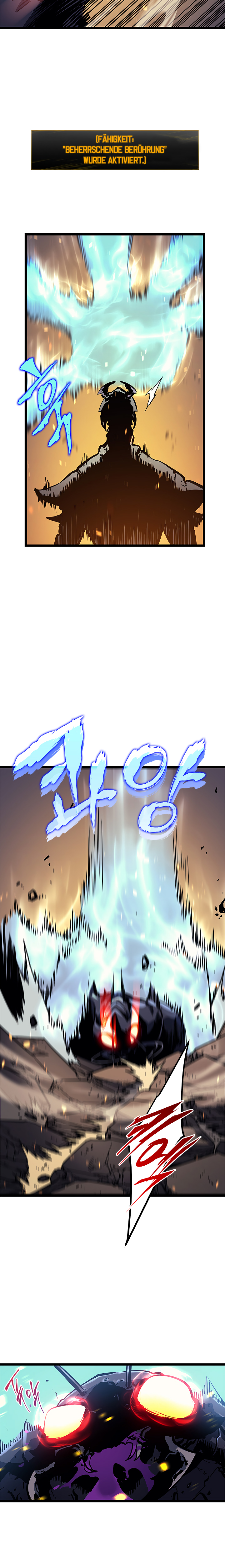 Read Solo Leveling DE Manga Online