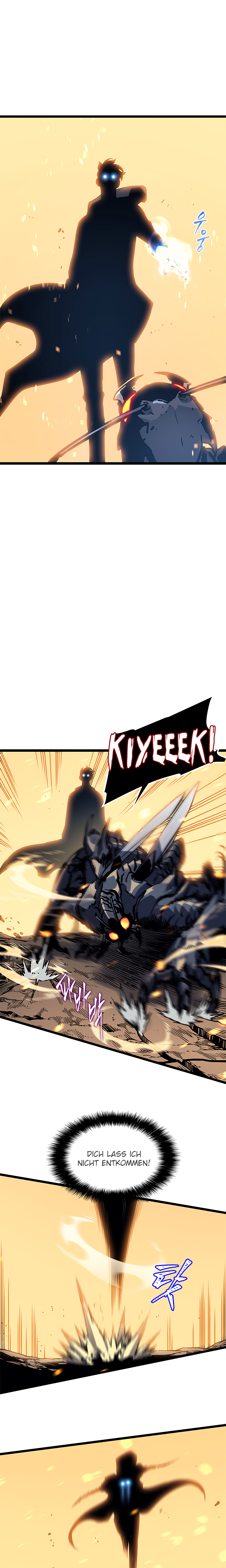 Read Solo Leveling DE Manga Online