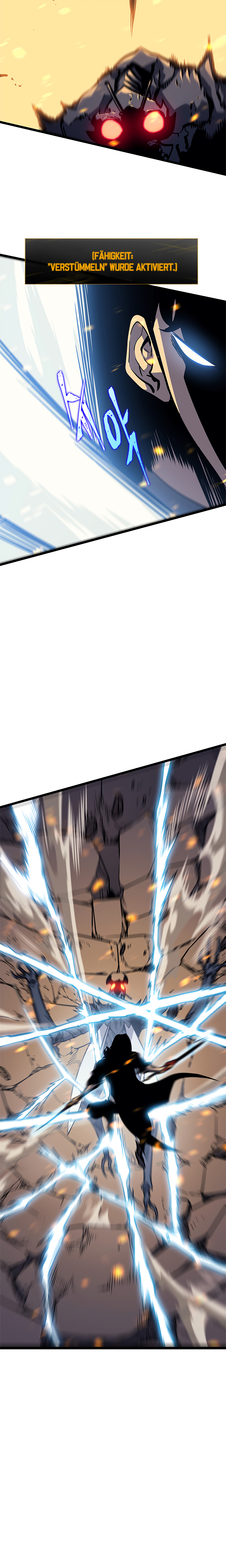 Read Solo Leveling DE Manga Online
