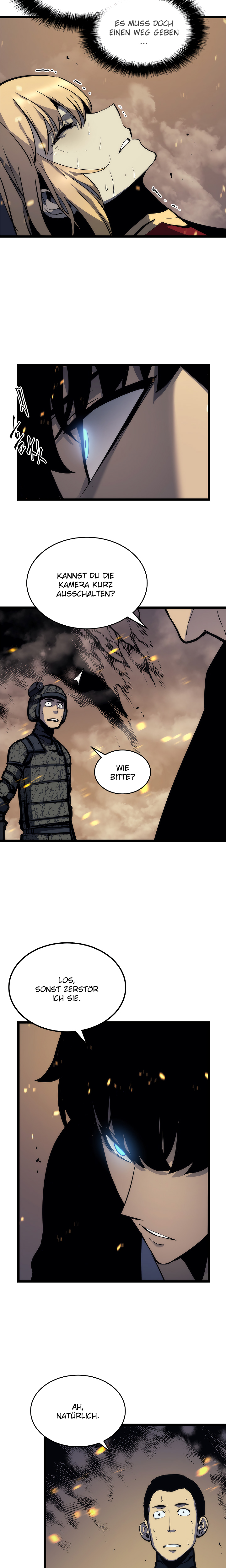 Read Solo Leveling DE Manga Online