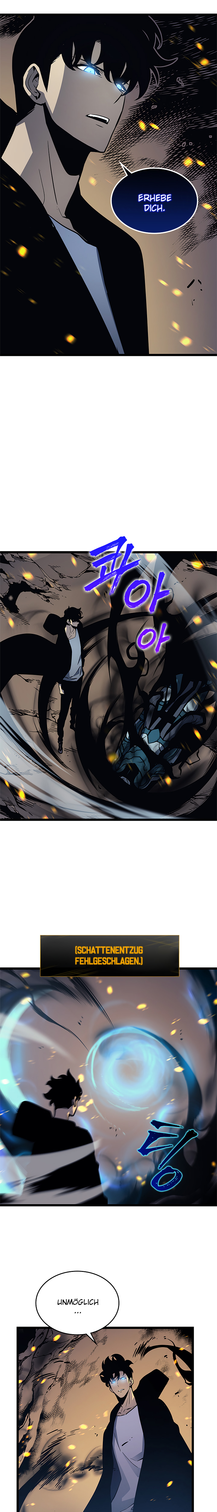 Read Solo Leveling DE Manga Online