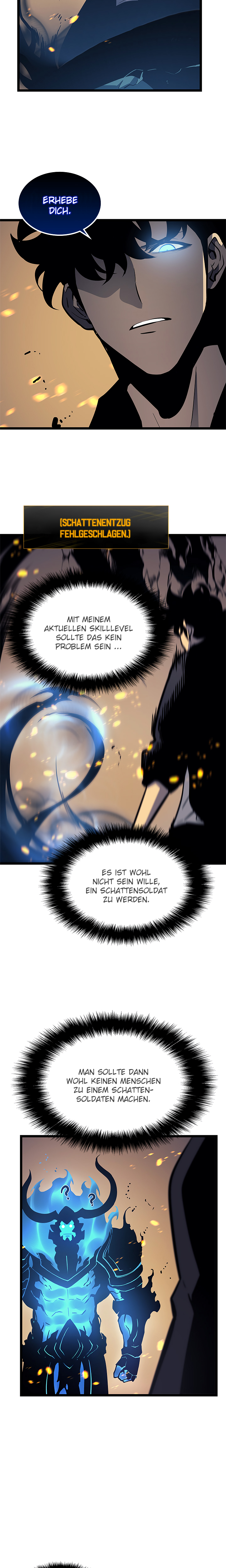 Read Solo Leveling DE Manga Online