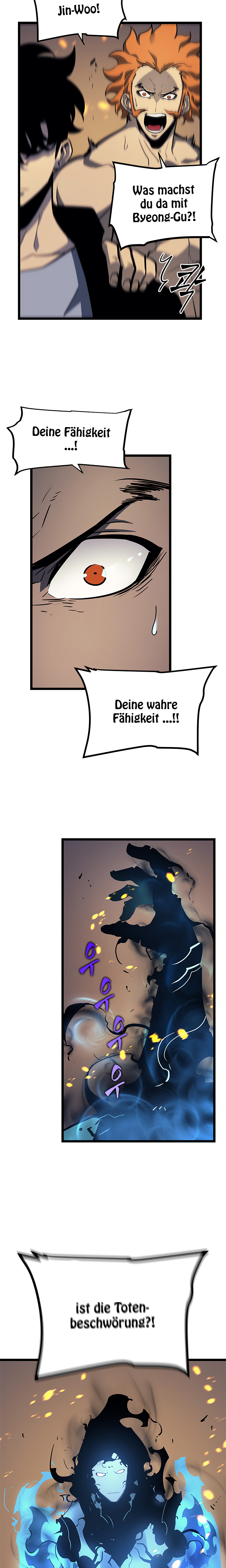 Read Solo Leveling DE Manga Online