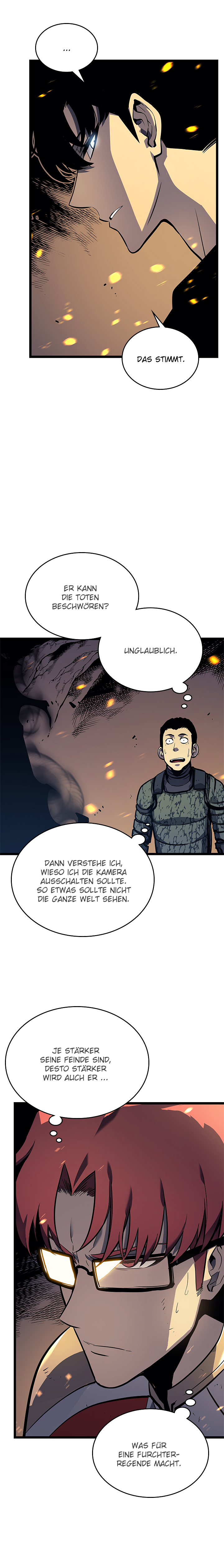 Read Solo Leveling DE Manga Online