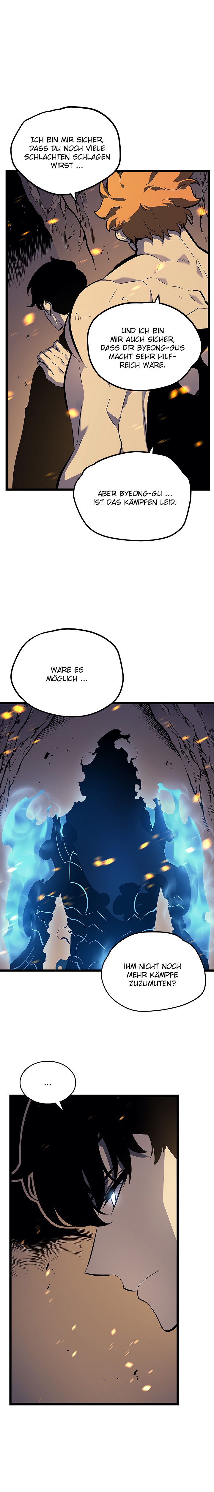 Read Solo Leveling DE Manga Online