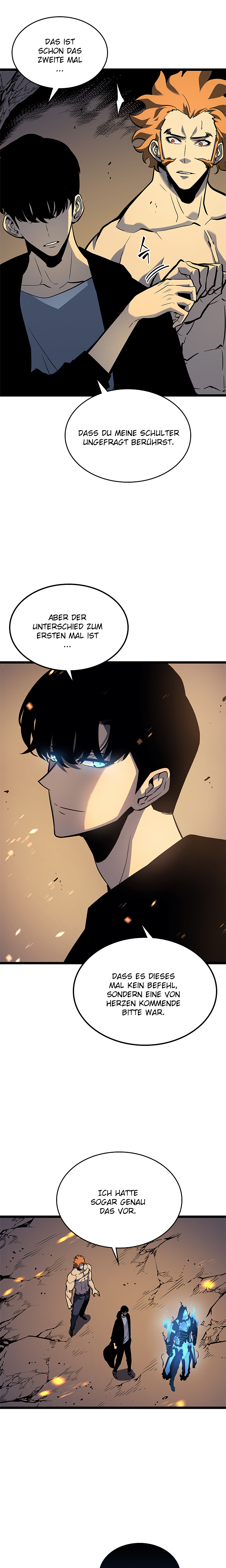 Read Solo Leveling DE Manga Online