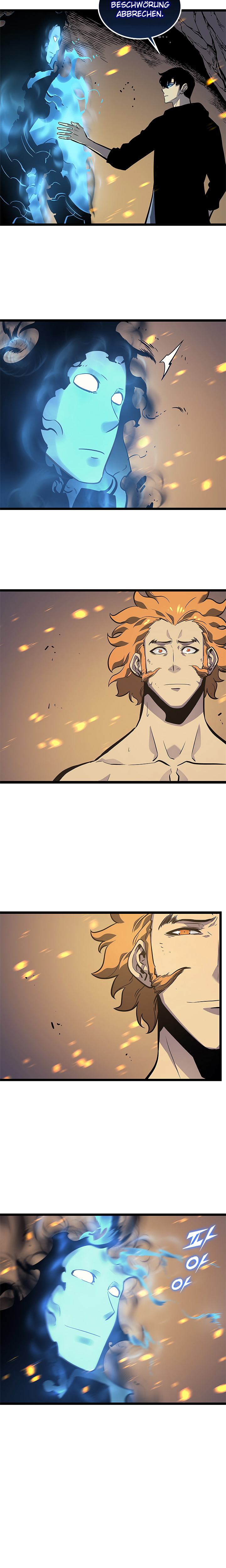 Read Solo Leveling DE Manga Online