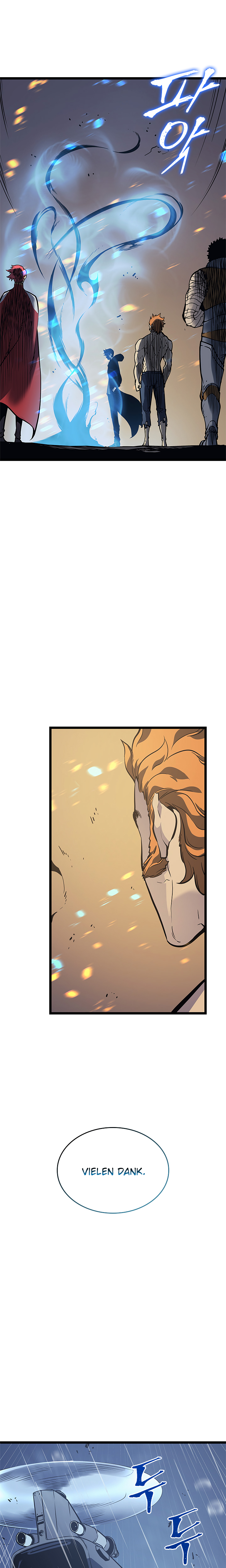 Read Solo Leveling DE Manga Online