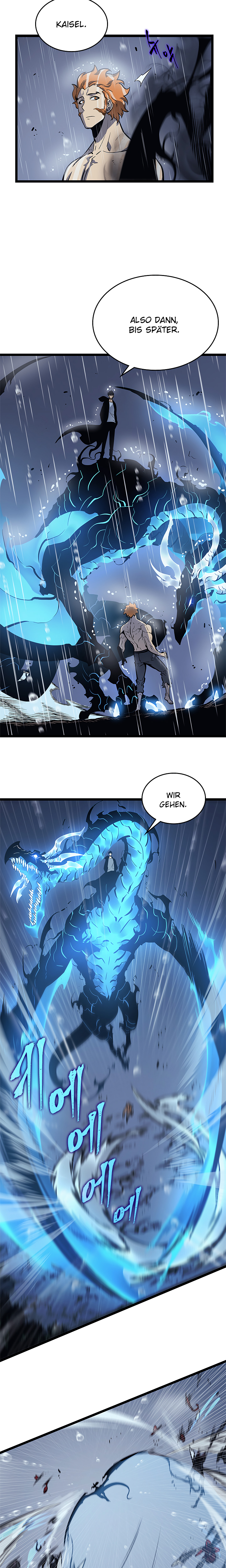 Read Solo Leveling DE Manga Online