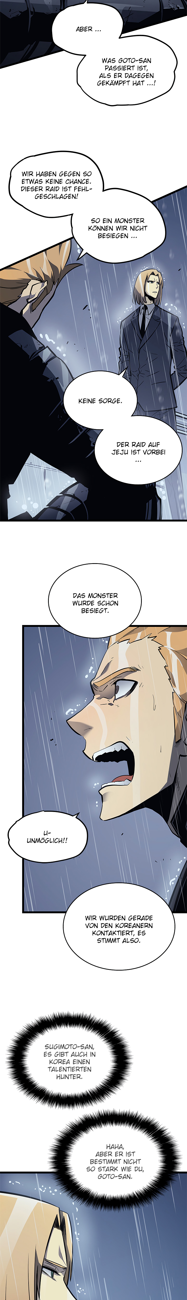 Read Solo Leveling DE Manga Online