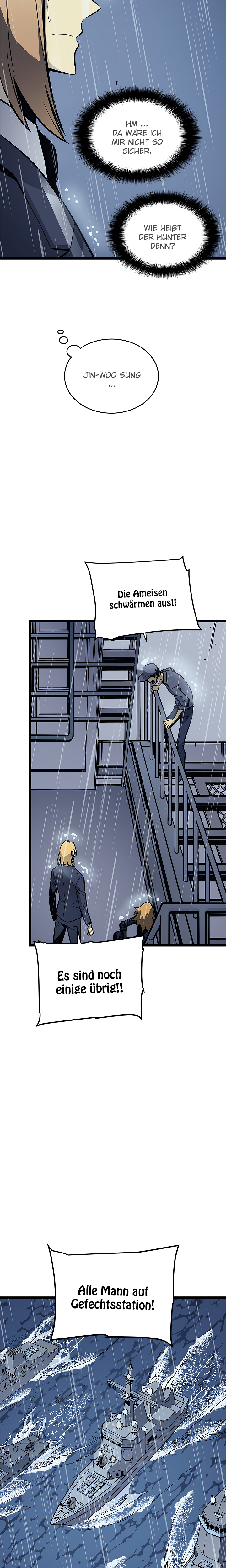 Read Solo Leveling DE Manga Online