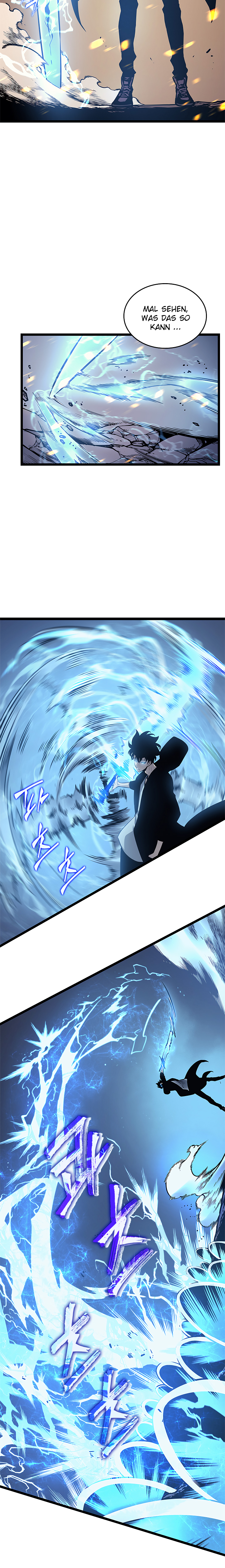 Read Solo Leveling DE Manga Online