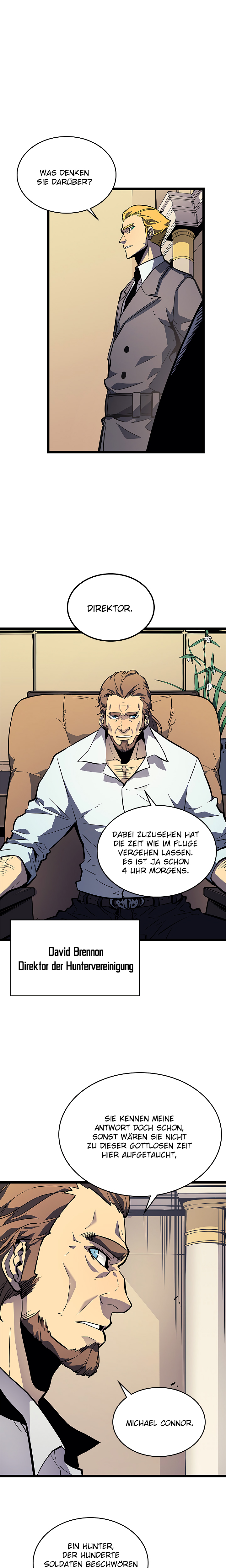 Read Solo Leveling DE Manga Online