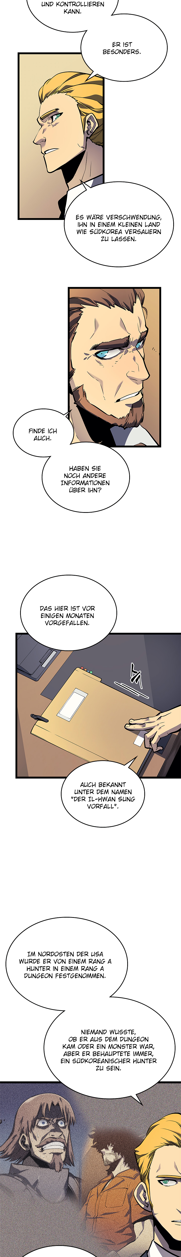 Read Solo Leveling DE Manga Online