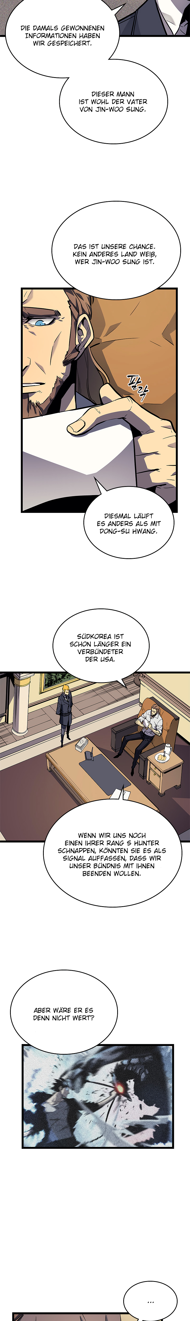 Read Solo Leveling DE Manga Online