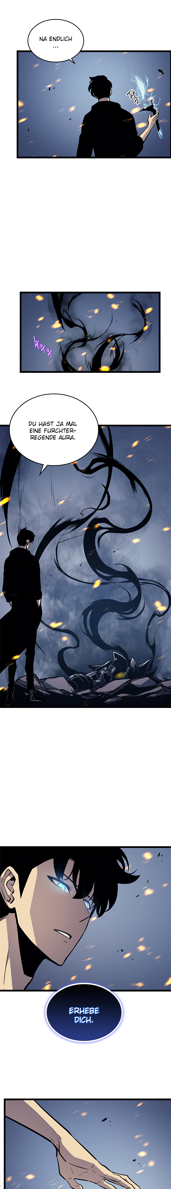 Read Solo Leveling DE Manga Online