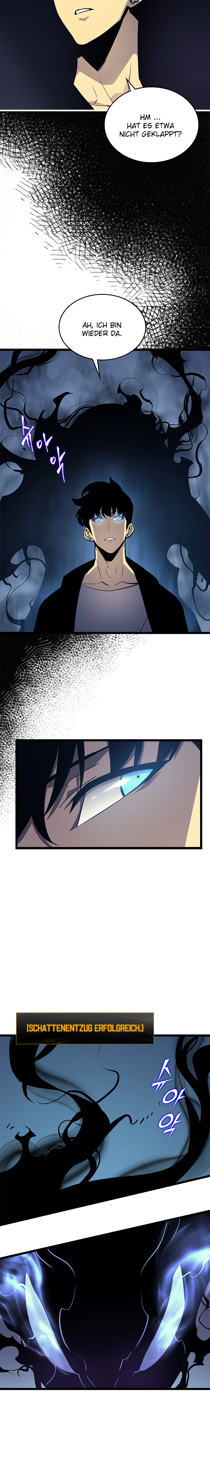Read Solo Leveling DE Manga Online