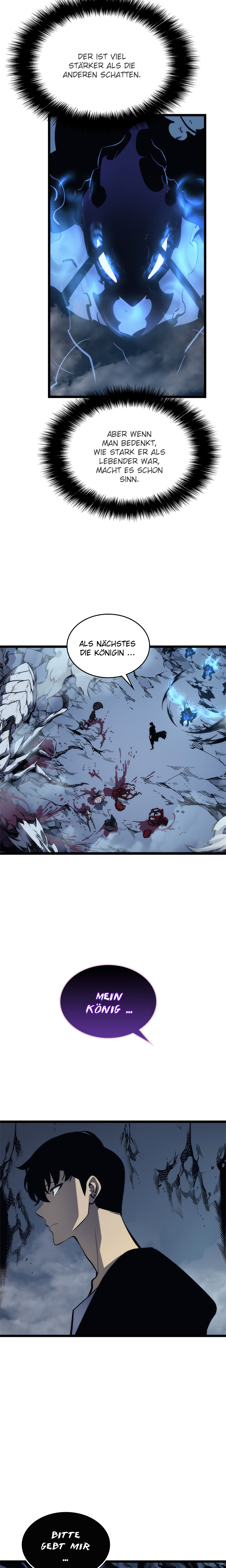 Read Solo Leveling DE Manga Online