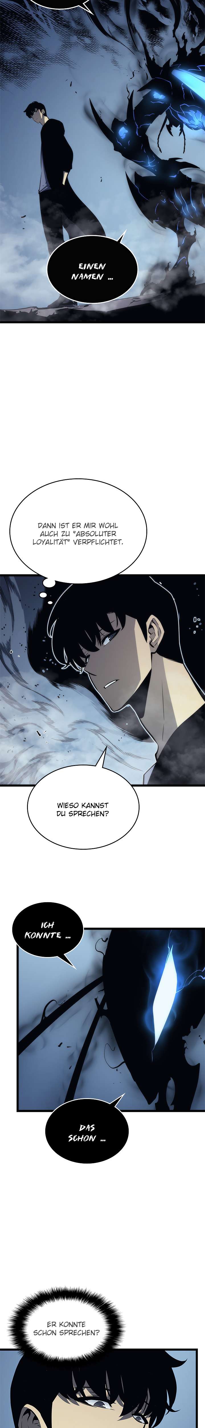 Read Solo Leveling DE Manga Online