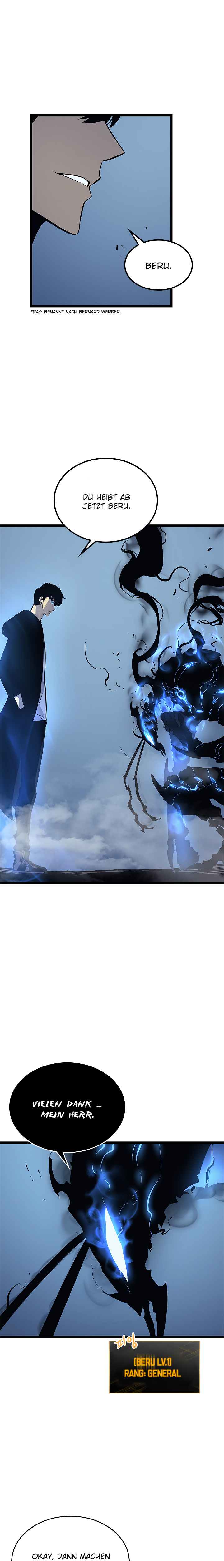 Read Solo Leveling DE Manga Online