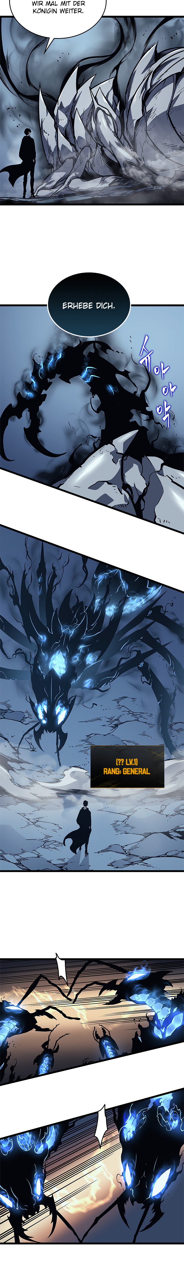 Read Solo Leveling DE Manga Online