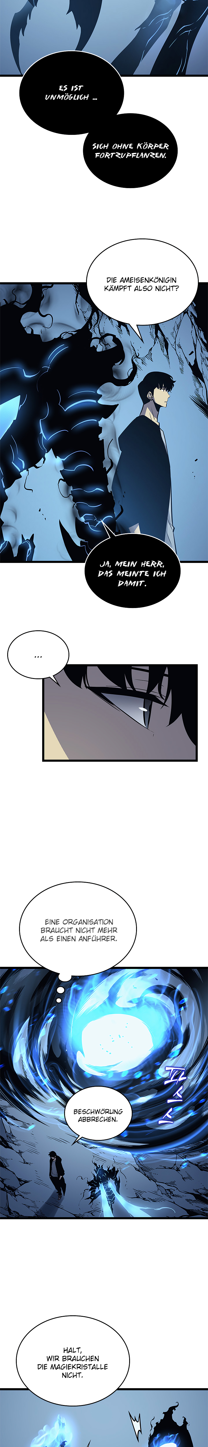 Read Solo Leveling DE Manga Online