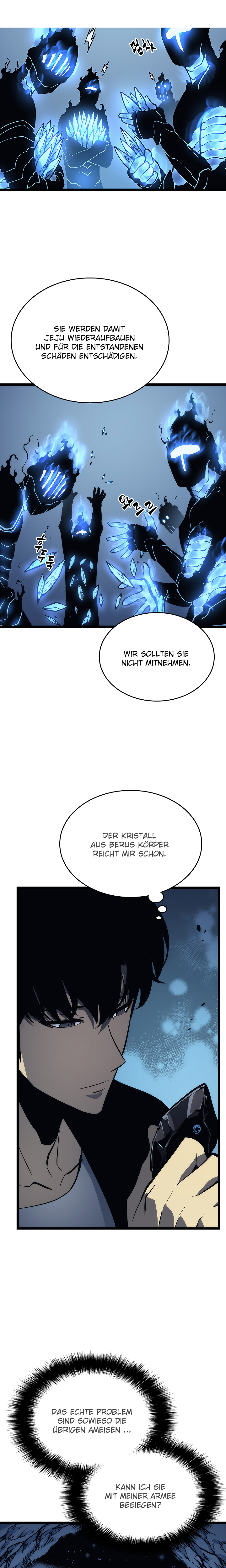 Read Solo Leveling DE Manga Online