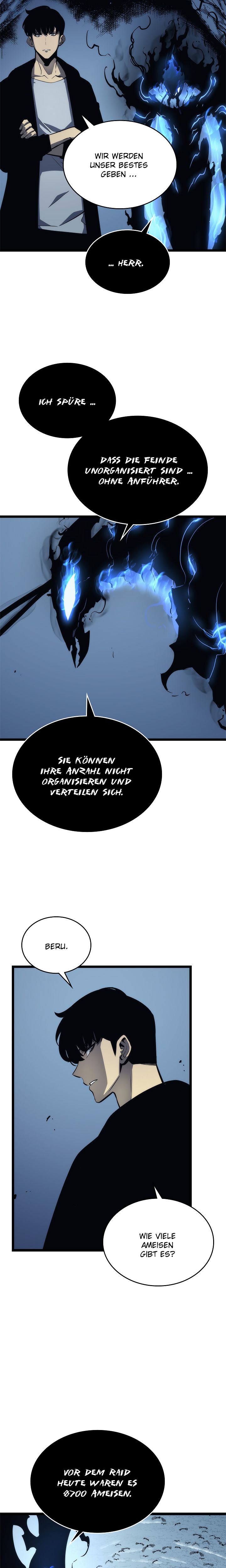 Read Solo Leveling DE Manga Online
