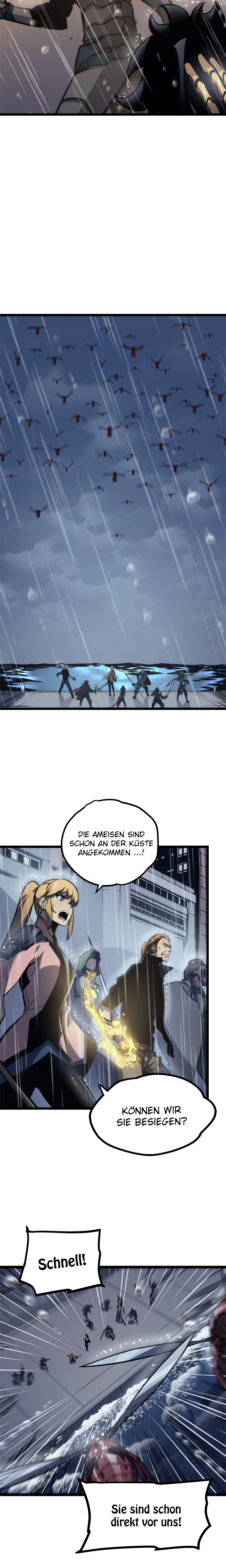 Read Solo Leveling DE Manga Online