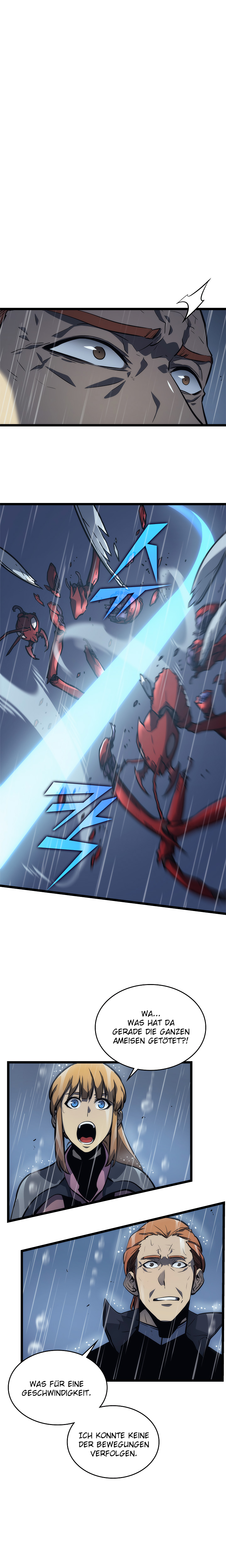Read Solo Leveling DE Manga Online