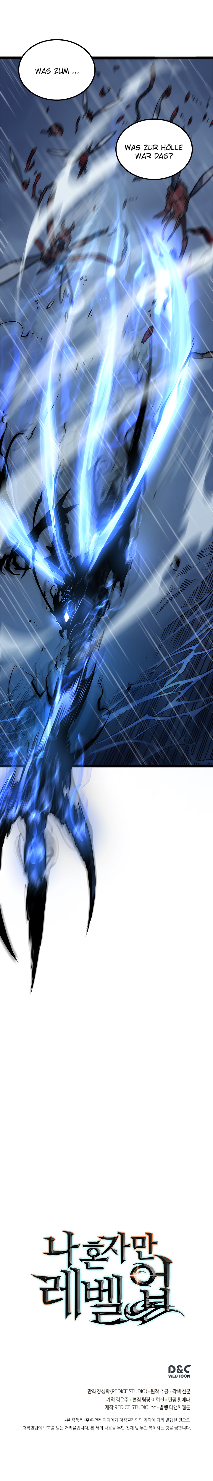 Read Solo Leveling DE Manga Online
