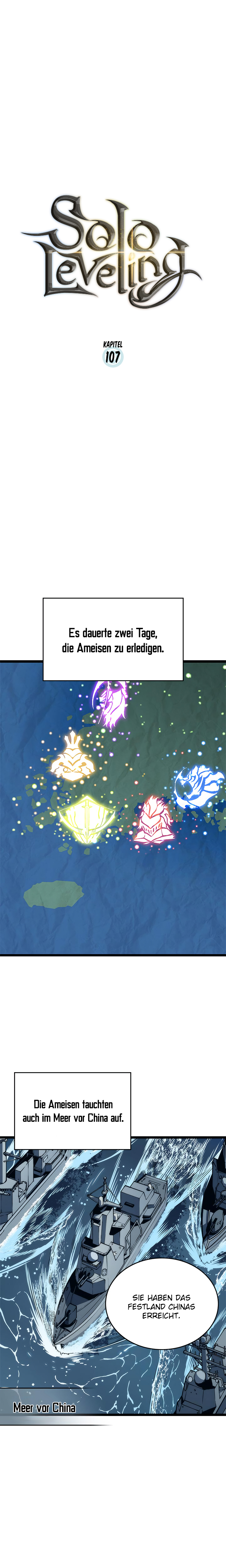 Read Solo Leveling DE Manga Online