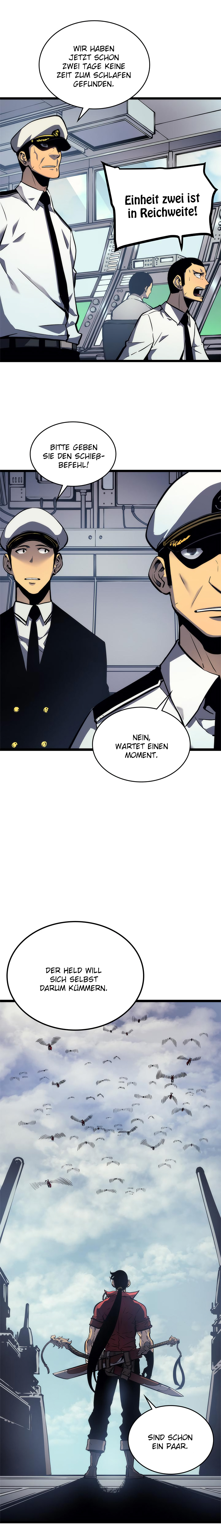 Read Solo Leveling DE Manga Online