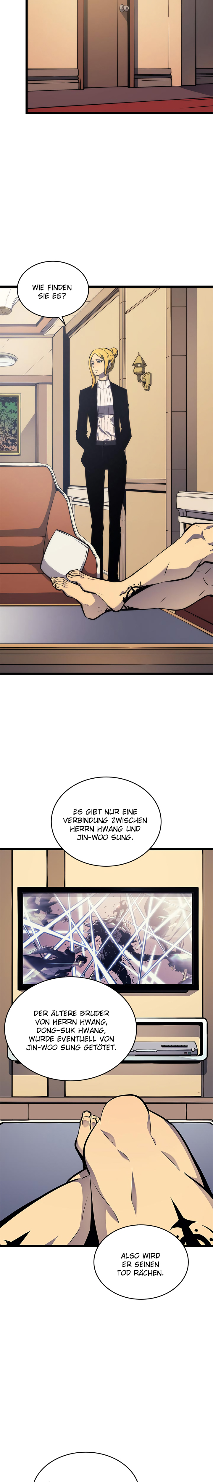 Read Solo Leveling DE Manga Online