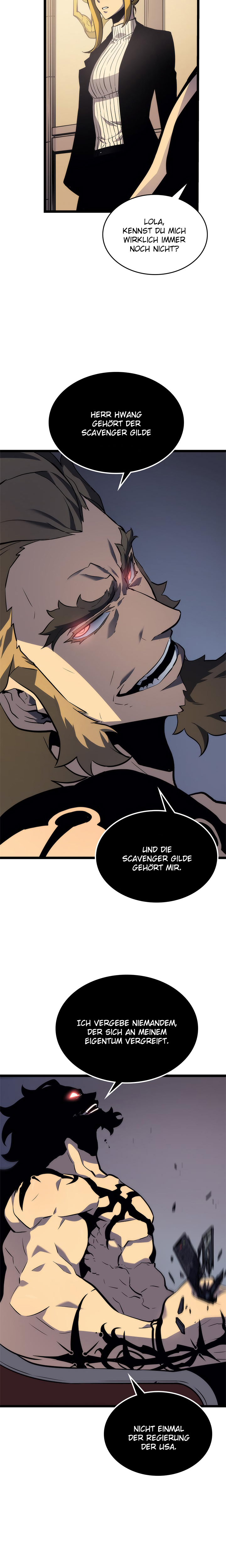 Read Solo Leveling DE Manga Online