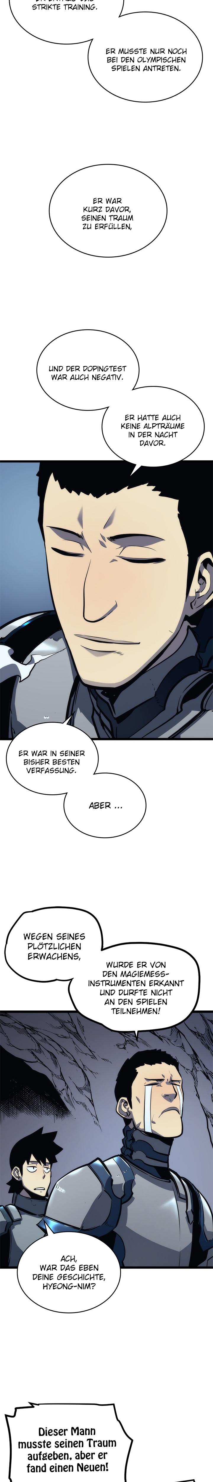 Read Solo Leveling DE Manga Online