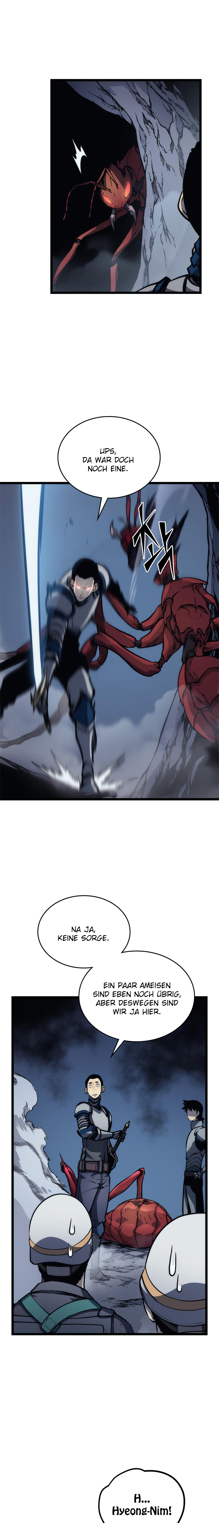 Read Solo Leveling DE Manga Online