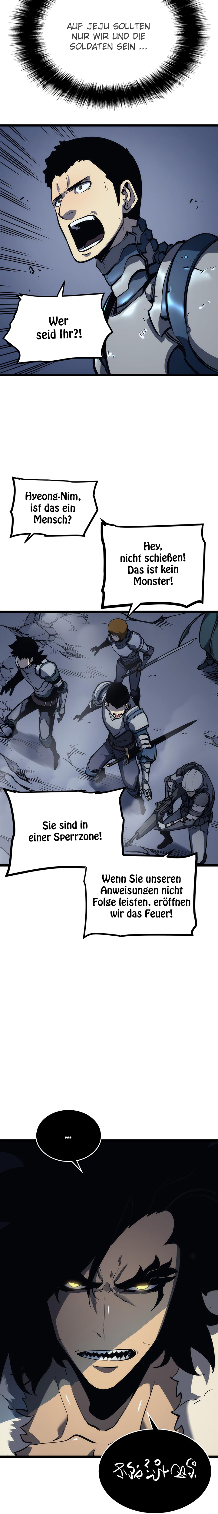 Read Solo Leveling DE Manga Online